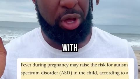 Pregnant women taking Tylenol on TikTok shows how deranged media bias has made many Americans