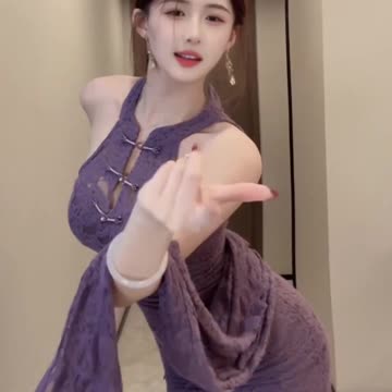 Daily Beauty EP 228 | Sensual Lavender Dress Pulsating Street Dance