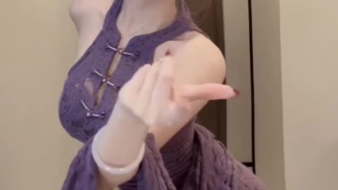 Daily Beauty EP 228 | Sensual Lavender Dress Pulsating Street Dance 