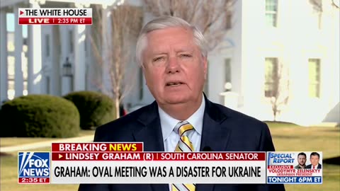 GOP's Biggest Ukraine Booster Thinks Zelenskyy Overplayed His Hand