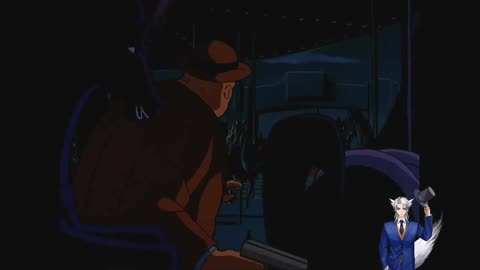 Batman The Animated Series watch along and tarot readings