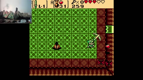 THE Legend of THE ZZZEEELLLDDDAAAHHH THE Underage Oral (THE Colored Gameboy)