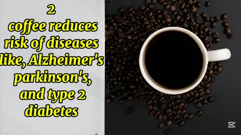 coffee, is it really good for you?