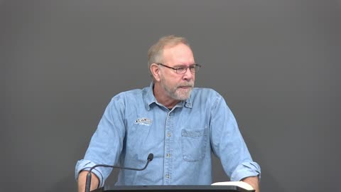 Psalms 14-17 "The Theology of The Journey of Salvation"