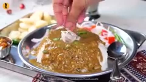 Pahari Daal Recipe by Food Fusion