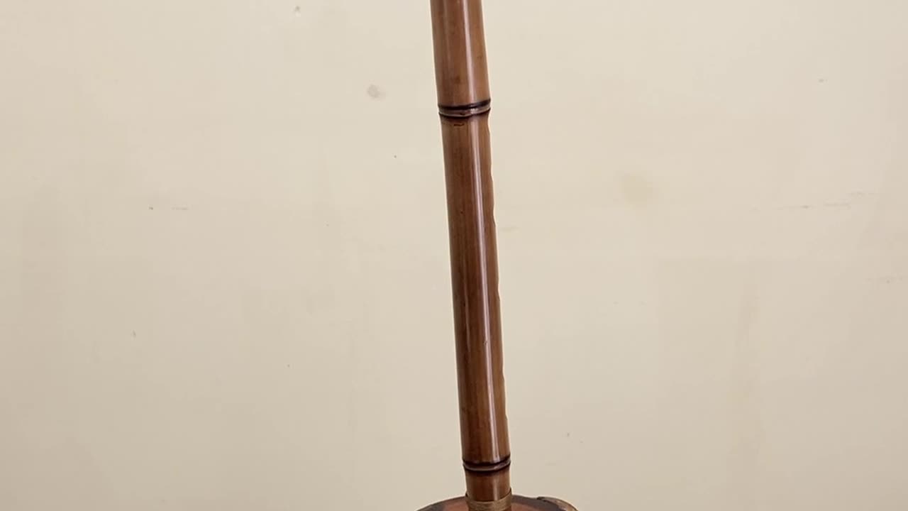 Bamboo Flute by The Vail Workshop