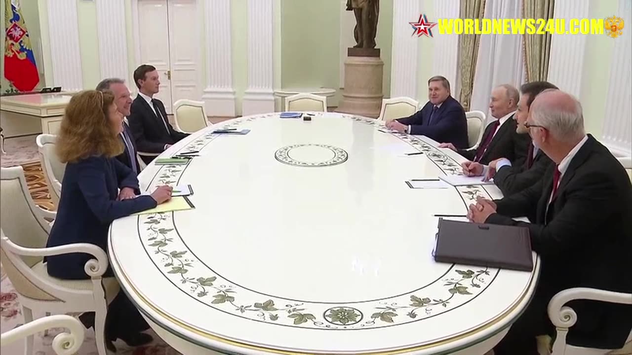 There is no compromise plan for Ukraine yet;some US proposals are unacceptable to Russia,Ushakov