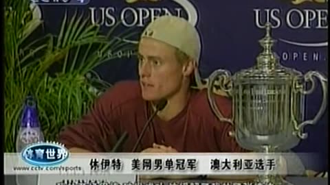 China Central TV CCTV3 September 11, 2001 700am-730am CST