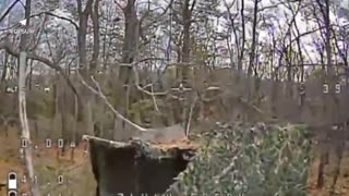 "Fury" is on the hunt again🎯 In the South-Slobozhansk direction, RUBpAK destroyed