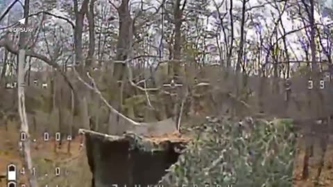 "Fury" is on the hunt again🎯 In the South-Slobozhansk direction, RUBpAK destroyed