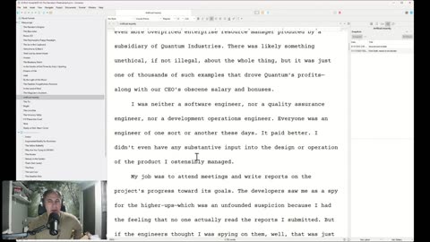 Night Owl Writers' Room #33