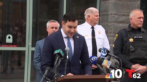 Bucks County, PA Sheriff just announced that he terminated the county's 287(g) partnership with ICE