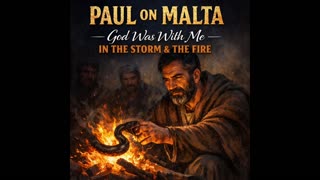 Paul on Malta: Shipwreck, Snakebite, and the God Who Never Left