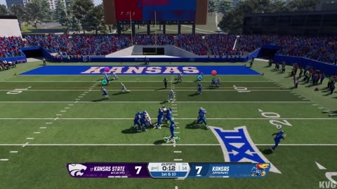 Madden NFL 26 - Kansas City Chiefs vs New York Giants