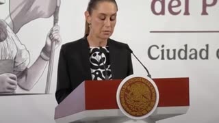 Sheinbaum expresa su rechazo al operativo de Israel contra la flotilla humanitaria