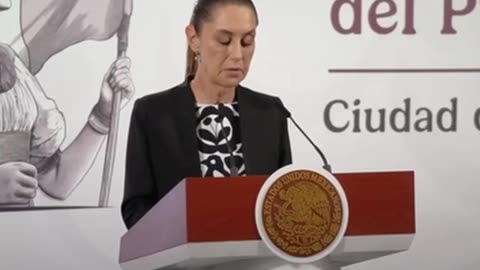 Sheinbaum expresa su rechazo al operativo de Israel contra la flotilla humanitaria