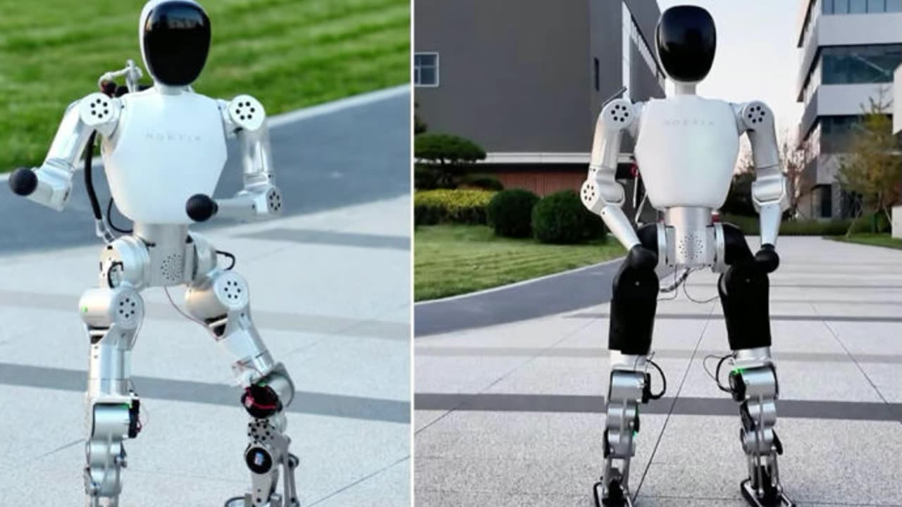 $1,370: China unveils ‘world’s cheapest’ humanoid robot standing 3.1 feet tall