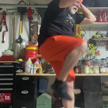 Too early for this shit... but here I am!