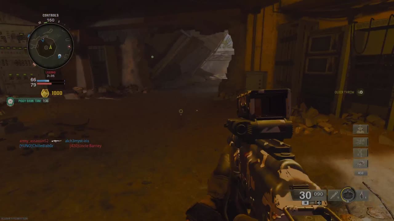 Call of Duty: Team up With Alphatrill Online Multiplayer Black OPS 6
