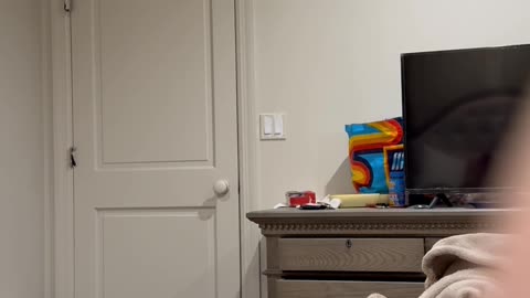Blaster Toy Lazy Light Switch Hack