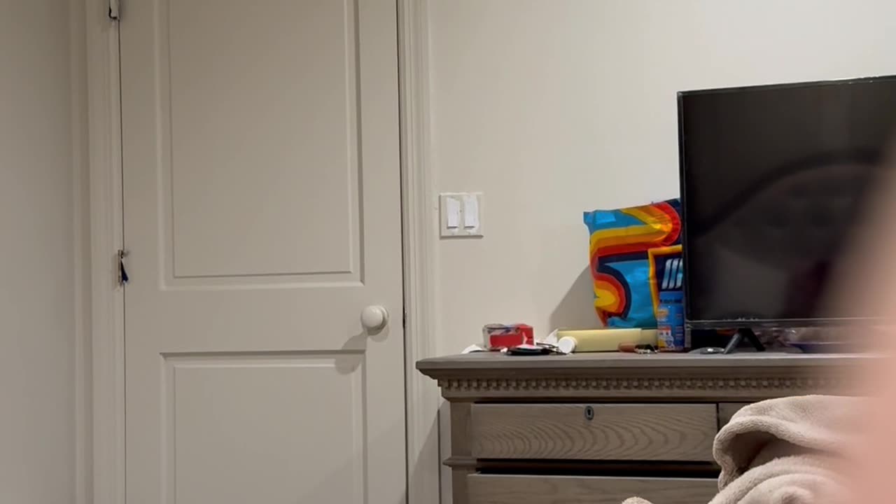 Blaster Toy Lazy Light Switch Hack