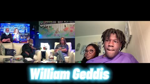 Andre The Beast Crayton/William Geddis