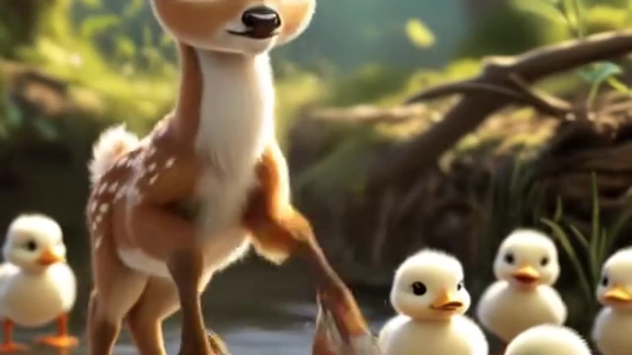 Domba & kelinci