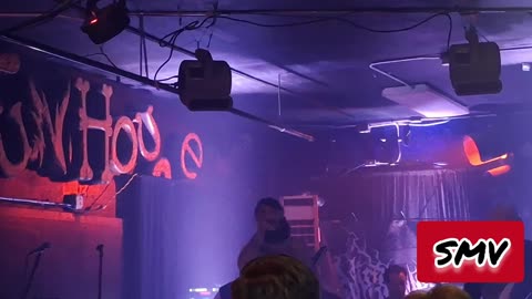 #ShittyMillennialVideos 📱📹🎬 Nightmarer 👿 - Ceremony Of Control 💪 @ FunHouse Seattle, WA 02/24/2024