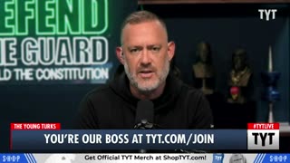 Cenk and "America First" Veteran Unify... And It Has Washington Elites SHAKING