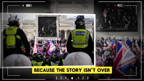 Protest BREAKS OUT As THOUSANDS Demand Keir Starmer’s Resignation In London!