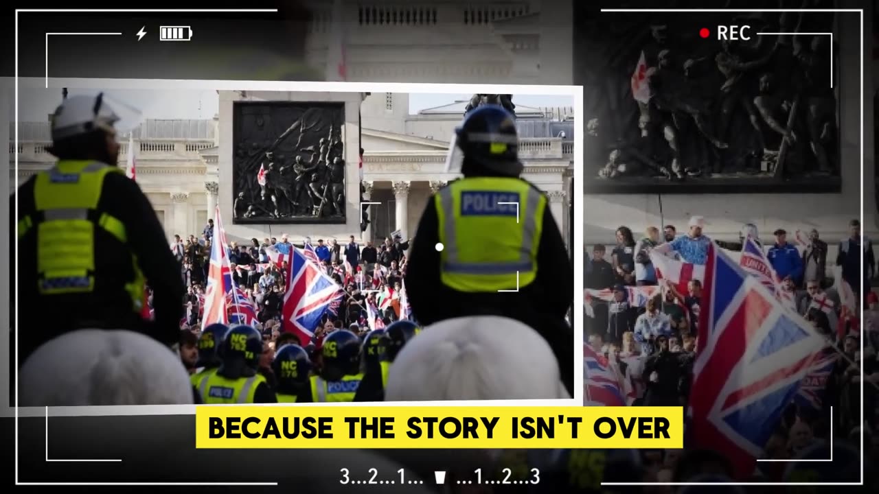 Protest BREAKS OUT As THOUSANDS Demand Keir Starmer’s Resignation In London!