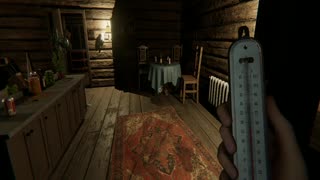 Phasmophobia-Deadly Ghost