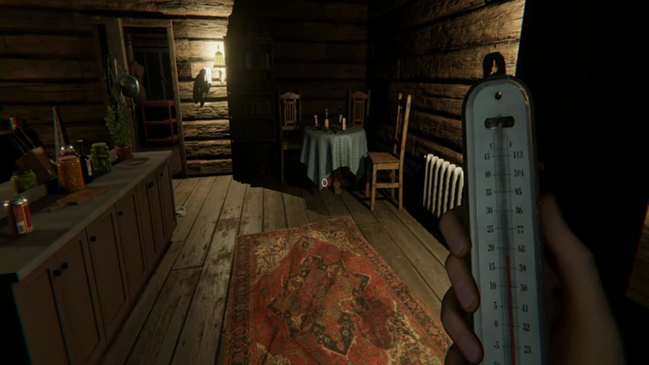 Phasmophobia-Deadly Ghost