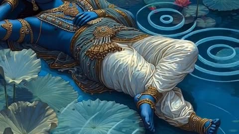 The video is made with AI, it may be artificial