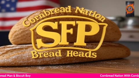 Southern Fried Saturday AM With Cornbread Man and Biscuit Boy