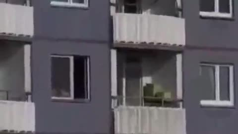 A Tunisian asylum seeker in Germany harasses an Italian woman with a knife and tries