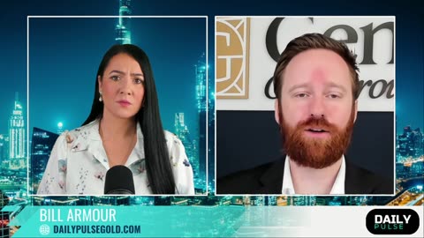 Secret IRS Loophole to Remove Taxes from Gold Investments ft. Bill Armour | Daily Pulse Ep 115