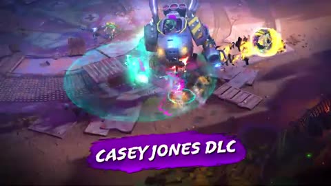 Teenage Mutant Ninja Turtles: Splintered Fate - Official Nintendo Switch 2 Launch Trailer