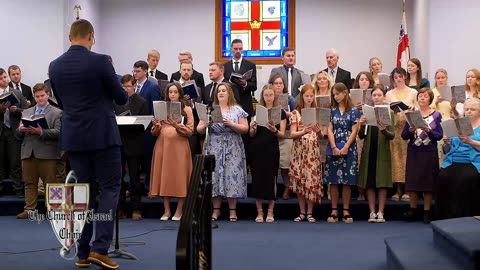 "Give Thanks" by The Sabbath Choir