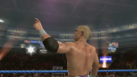 WWE Smackdown vs RAW 2009 (Ps3) Battle43