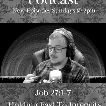 CLIP: The Difference Between Bildad and GOD