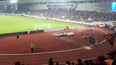 Viitorul Targu Jiu vs FCU Craiova (splendid 'Tudor Vladimirescu Arena')