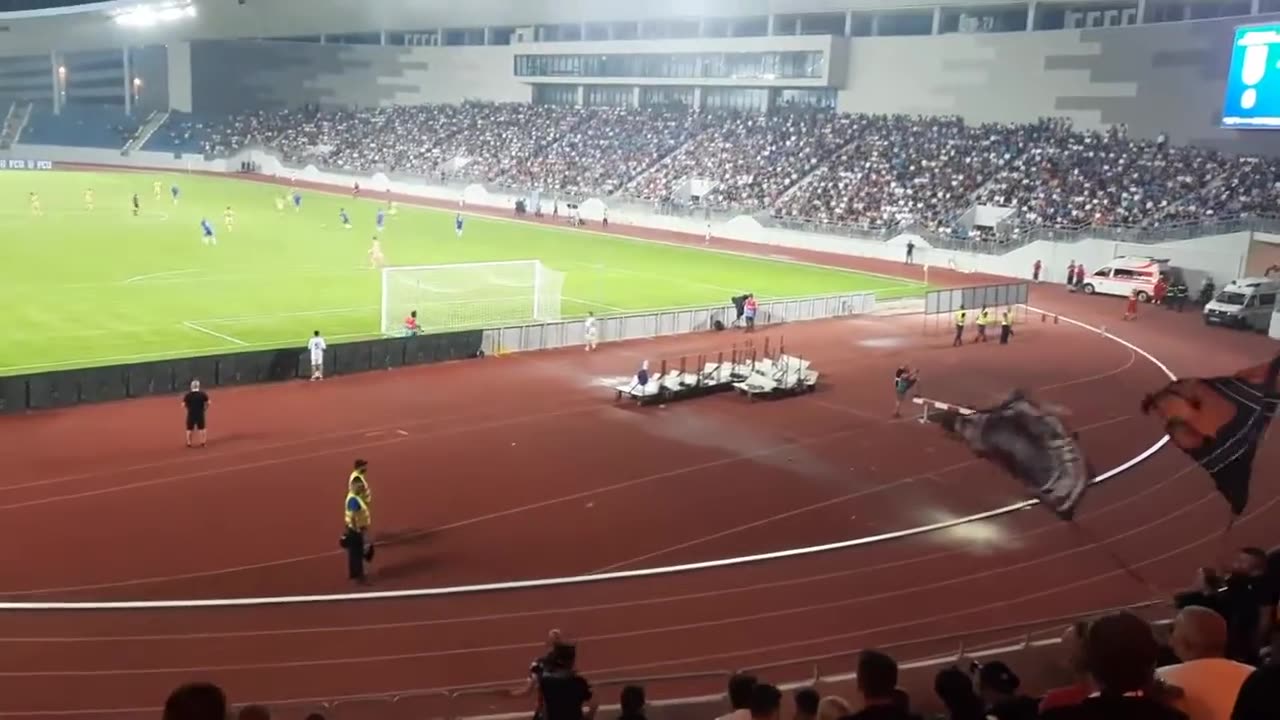 Viitorul Targu Jiu vs FCU Craiova (splendid 'Tudor Vladimirescu Arena')