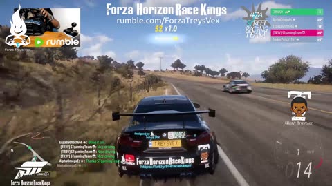 @ForzaTreysVex - Forza Horizon 5 - Racing Clip