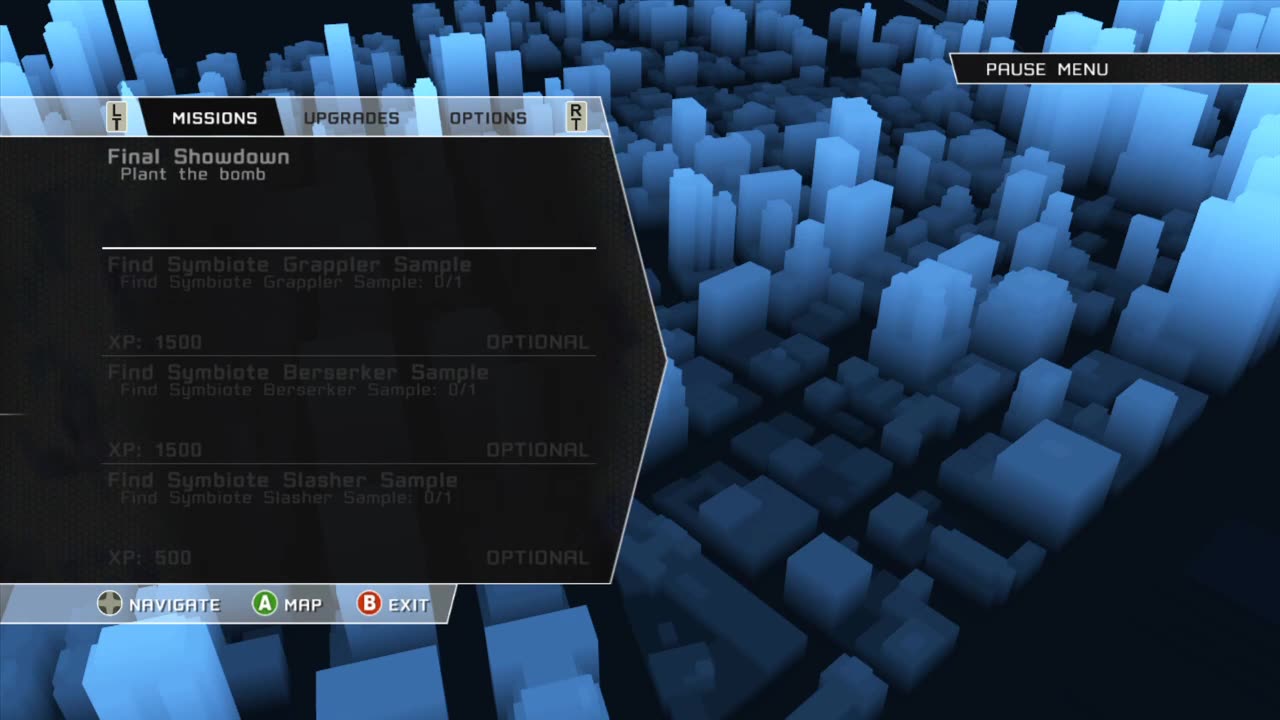 Halloween A-Thon V Day 23_ Spider-Man_ Web Of Shadows Day 7