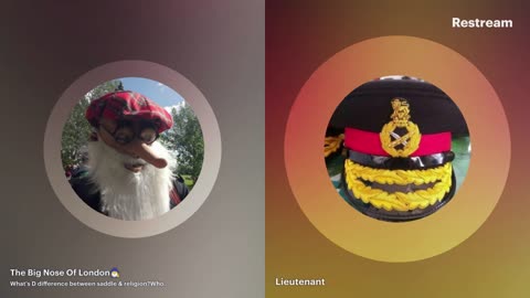 What's D difference between saddle & religion?Who has made them?What was D goal&purpose of them?