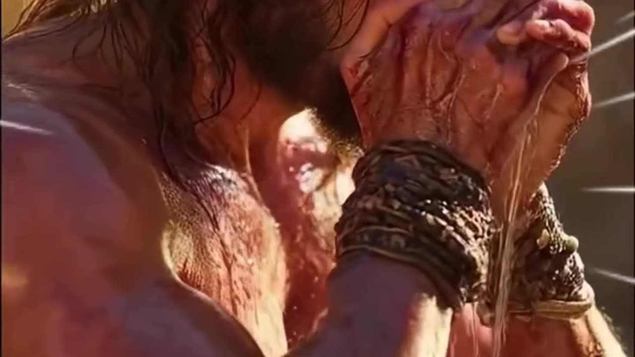 When Strength Failed Faith Spoke