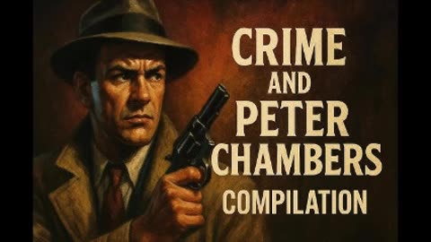 Crime And Peter Chambers | Bruce Burke Murder Frame-up