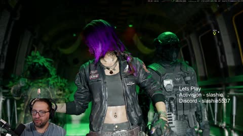 COD Stream Shinanigans