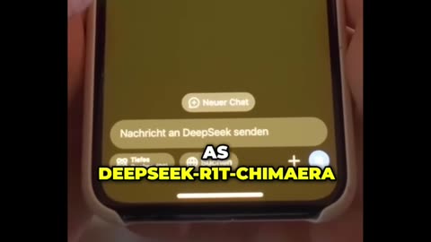DeepSeek’s New “Chimera” AI SHOCKED Experts Worldwide
